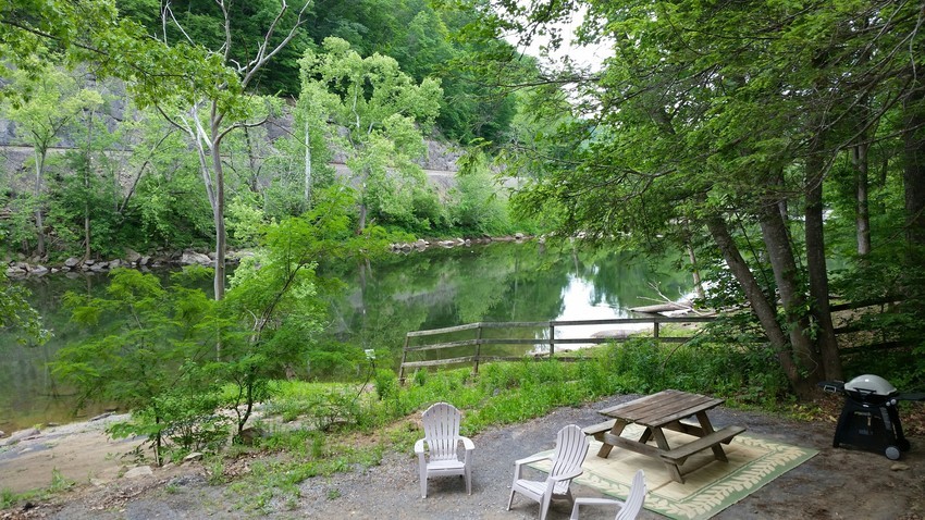 Greenbrier River Campground Alderson Wv 2