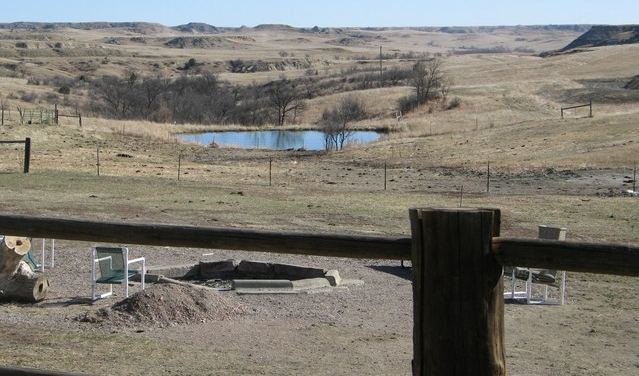 Buffalo Gap Guest Ranch   Rv Campground Medora Nd 2