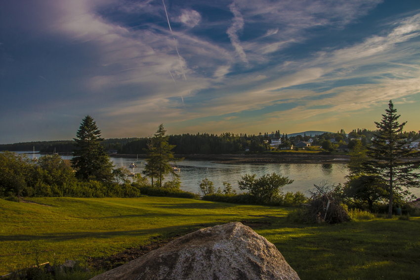Mainstay Cottages And Rv Park Winter Harbor Me 0