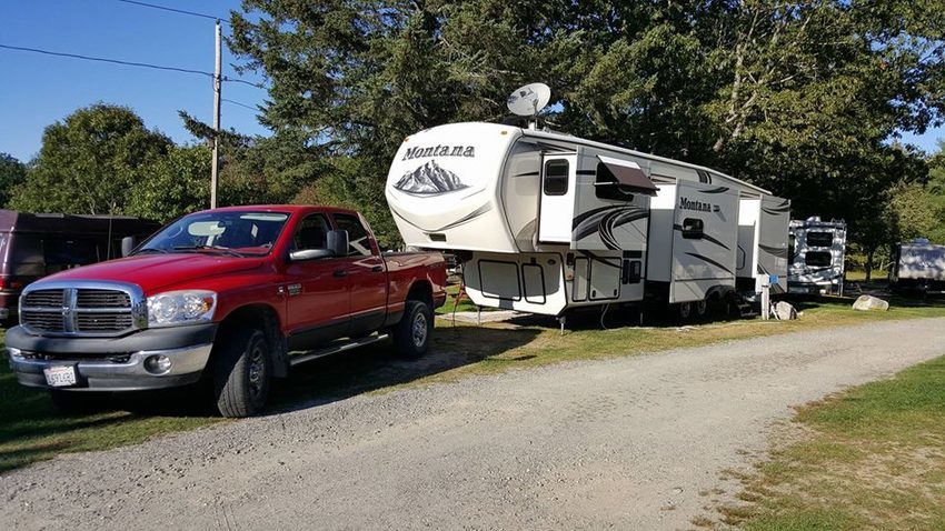 Mt  Desert Narrows Camping Resort Bar Harbor Me 0