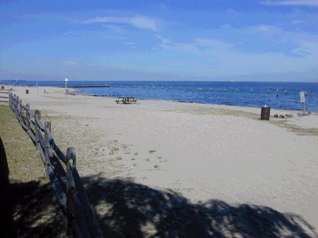 Breezy Point Beach   Campground Dunkirk Md 3