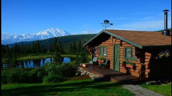 Tanana Valley Campground Fairbanks Ak 3