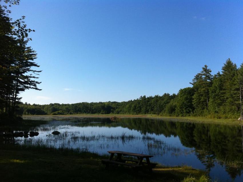 Great Meadow Campground Chichester Nh 0