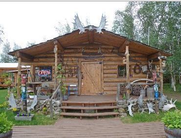 Tatlanika Trading Company Gift Shop And Rv Park Anderson Ak 3