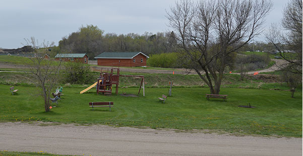 East Bay Campground Warwick Nd 1