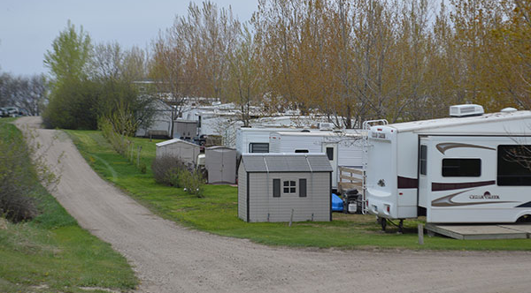 East Bay Campground Warwick Nd 2