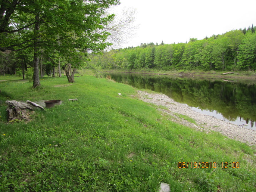 Pine Grove Campground   Cottages Medway Me 3