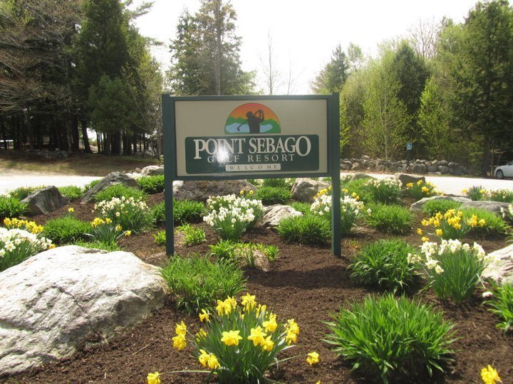 Point Sebago Resort Casco Me 1