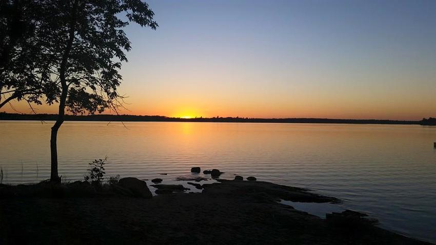 Pushaw Lake Campground Orono Me 0