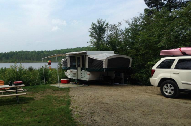 Mountain Lake Campground Lancaster Nh 0