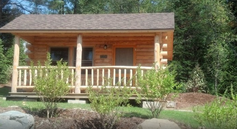 Mountain Lake Campground Lancaster Nh 4