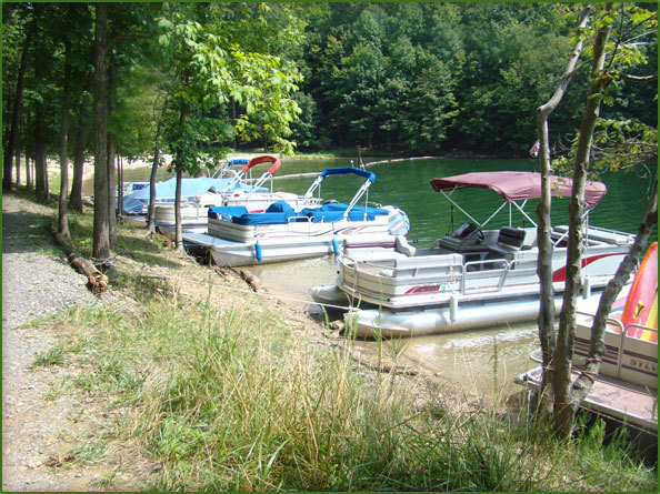 Mountain Lake Campground   Cabins Summersville Wv 3