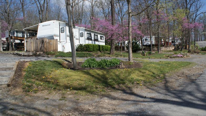 Happy Hills Family Campground Hancock Md 3