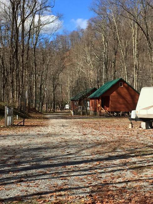 Revelle S Family Campground Elkins Wv 0