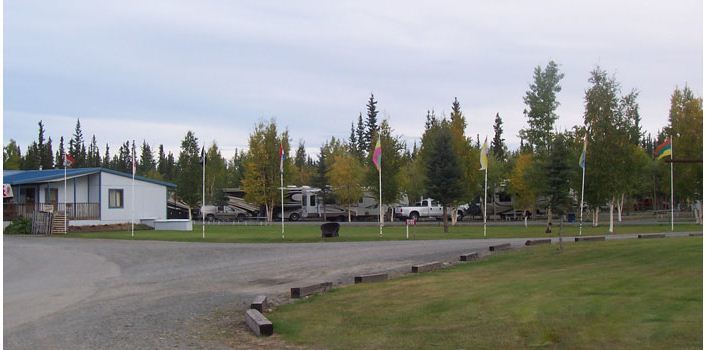 Tok Rv Village Tok Ak 4