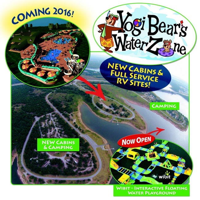 Yogi Bear S Jellystone Park   Tulsa Mannford Ok 0