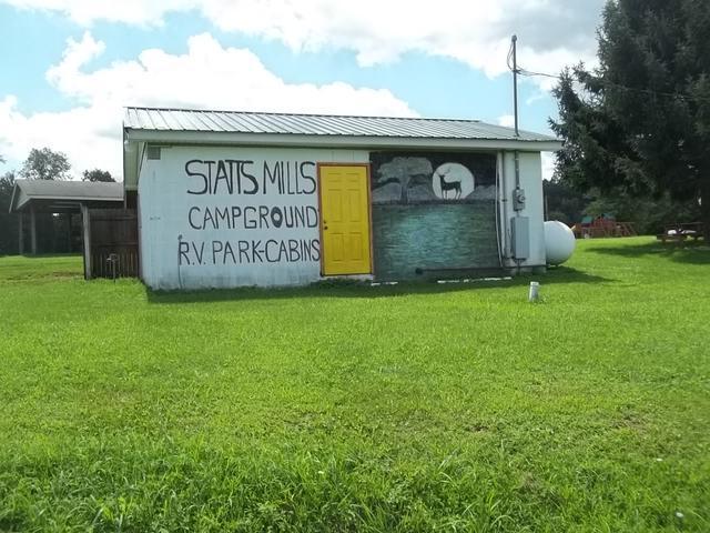 Statts Mills Rv Park Ripley Wv 0