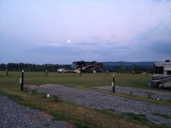 Summer Wind Rv Park Meadow Bridge Wv 0