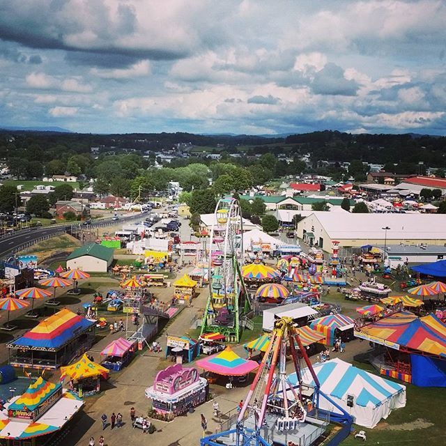 State Fair Of West Virginia Lewisburg Wv 0