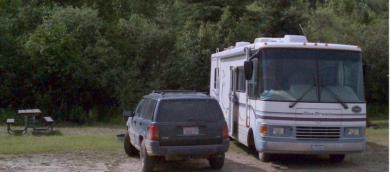 Walker Fork Campground Chicken Ak 0