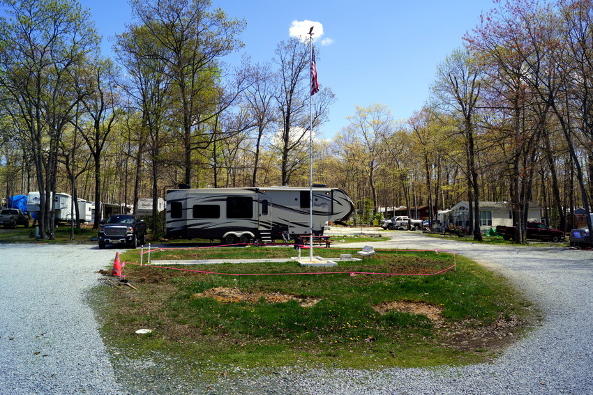 Woodlands Camping Resort Elkton Md 0