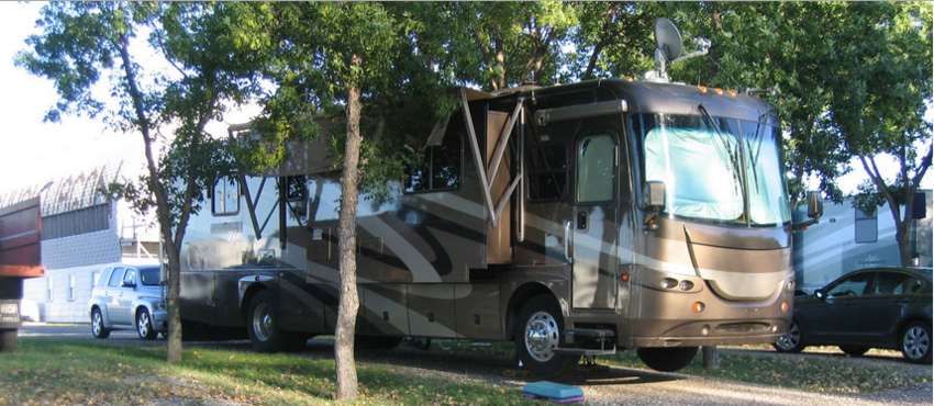 Frontier Fort Campground Jamestown Nd 0