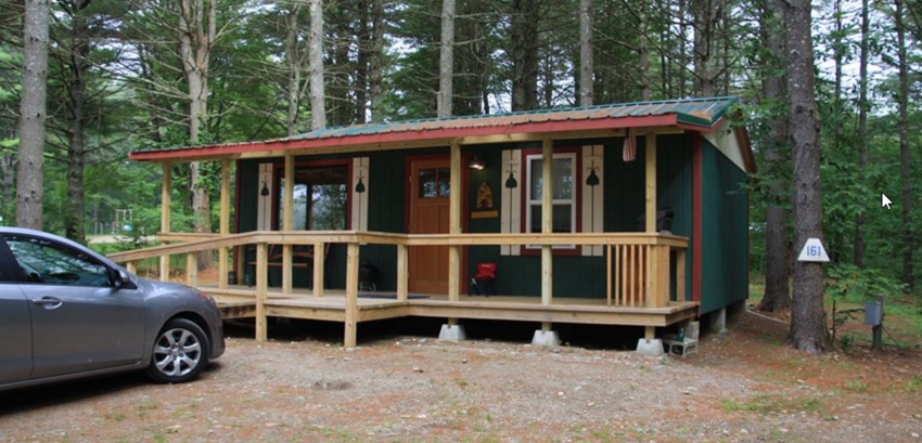Searsport Shores Oceanfront Campground Searsport Me 3