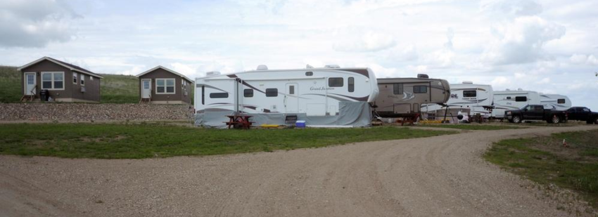 North Dakota Links And Rv Park Ray Nd 1