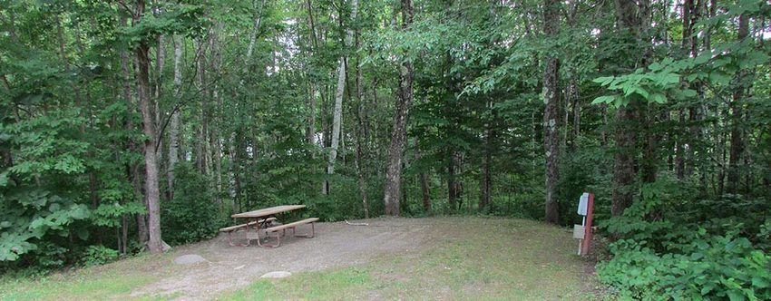 Sebasticook Lake Campground Newport Me 0