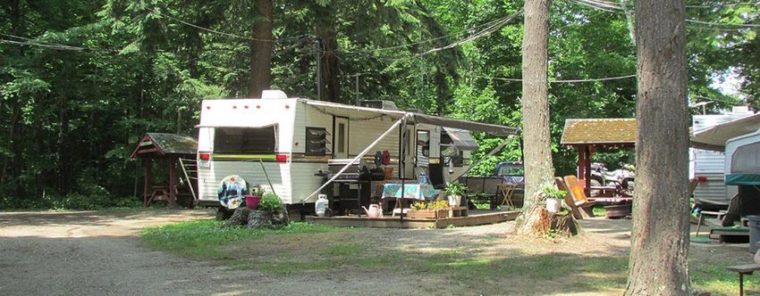 Sebasticook Lake Campground Newport Me 2