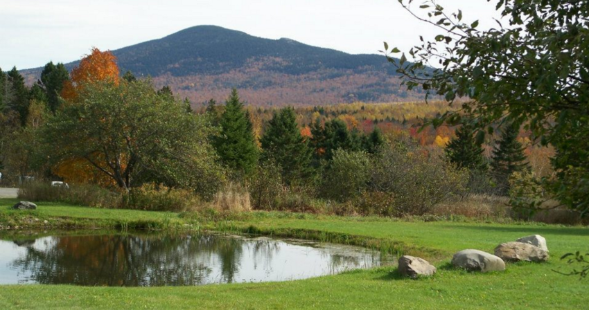 Shin Pond Village Campground Mount Chase Me 2