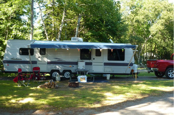 Smuggler S Den Campground Southwest Harbor Me 0