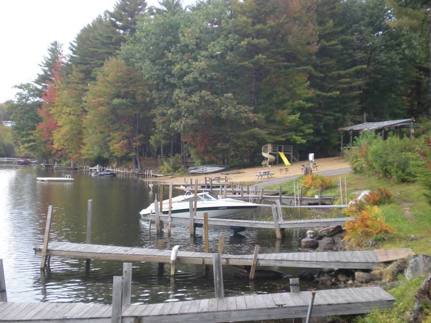 Paugus Bay Campground Laconia Nh 0