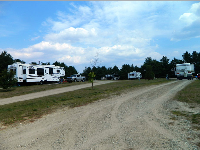 Stony Brook Recreation   Camping Hanover Me 3