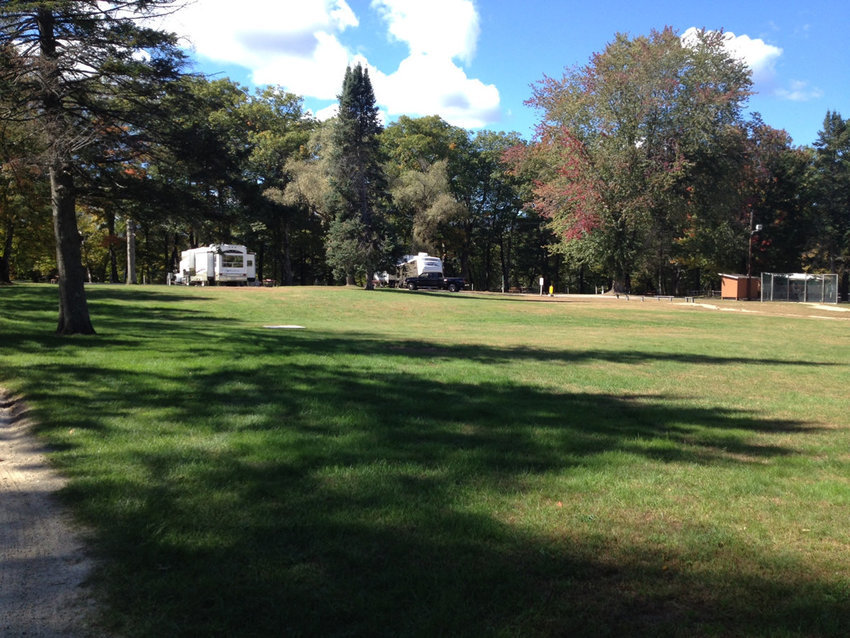 Saco River Camping Area North Conway Nh 0