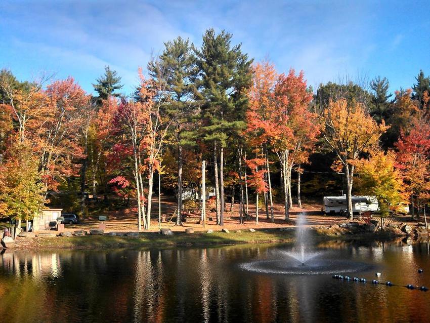 Saddleback Campground Northwood Nh 0