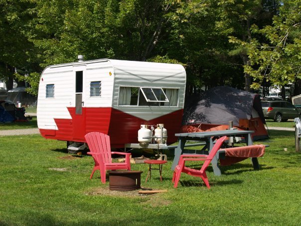 Shel Al Campground North Hampton Nh 0