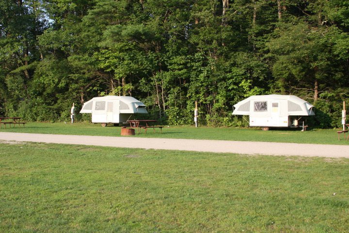 Shir Roy Camping Area Richmond Nh 0