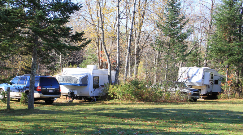 Tarry Ho Campground Twin Mountain Nh 0