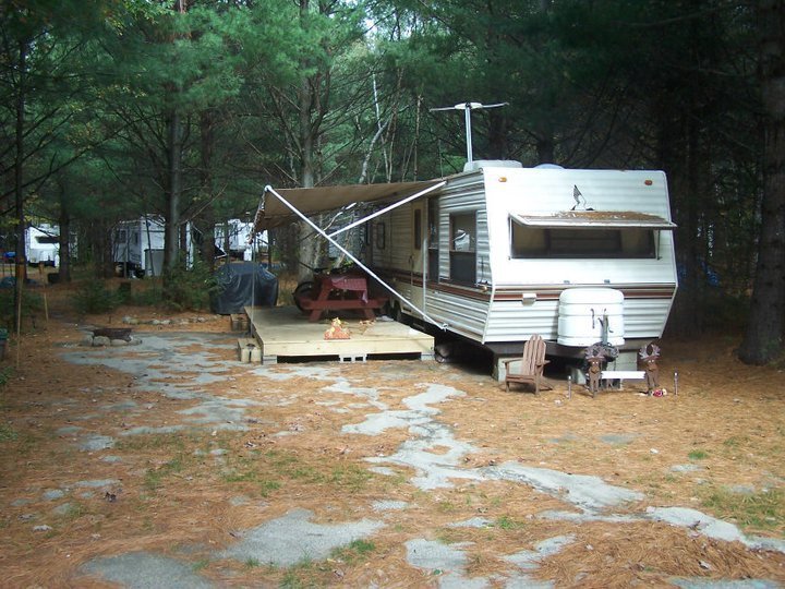 The Ammonoosuc Campground Twin Mountain Nh 0