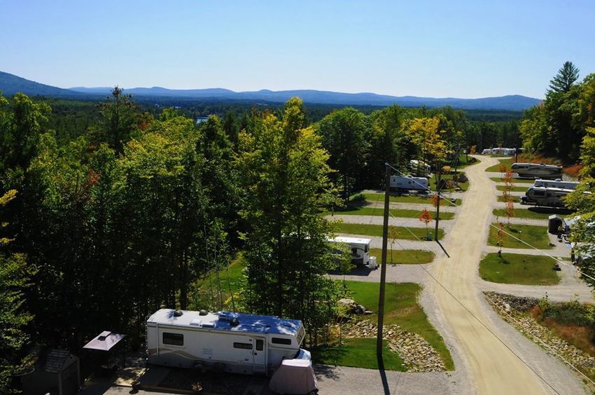 The Bluffs Rv Resort  50   Park  Freedom Nh 0