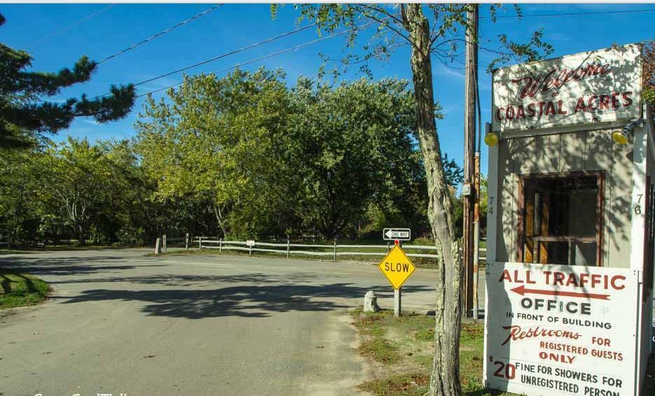 Coastal Acres Camping Court  Inc  Provincetown Ma 2