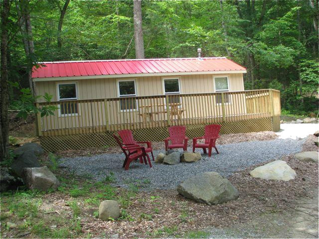 Cozy Hills Campground Bantam Ct 1