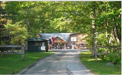 Laurel Ridge Camping Area  Inc Blandford Ma 0