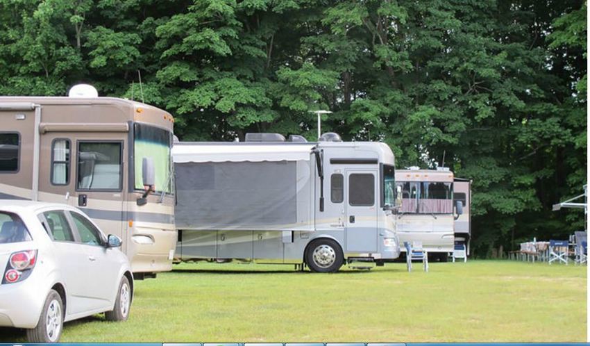 Oak Haven Family Campground Wales Ma 0