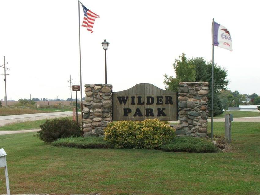 Wilder Park Allison Ia 0