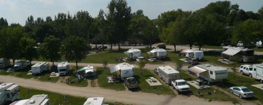 Cenla Rv Park Spirit Lake Ia 0