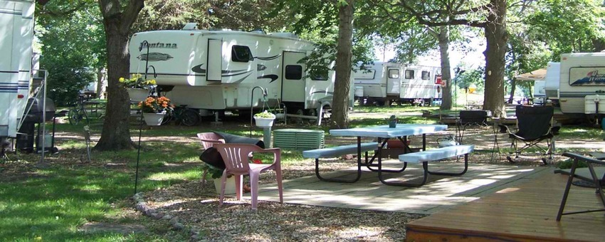 Cenla Rv Park Spirit Lake Ia 2