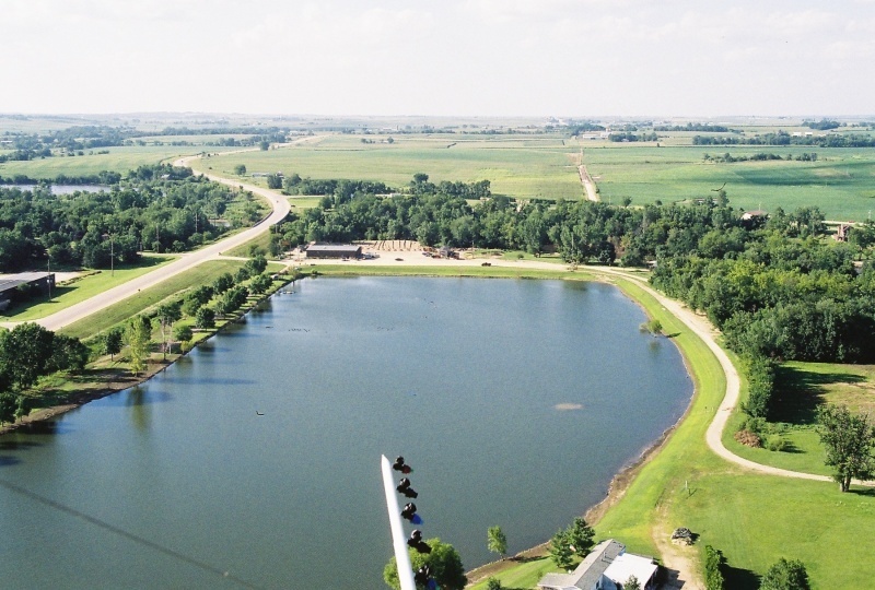 Walnut Acres Campground Monticello Ia 0