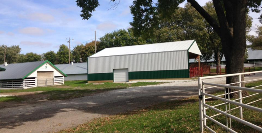 Sunnyside Park  Cass County Fairgrounds Atlantic Ia 1